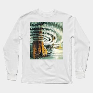 Northern Lights Long Sleeve T-Shirt